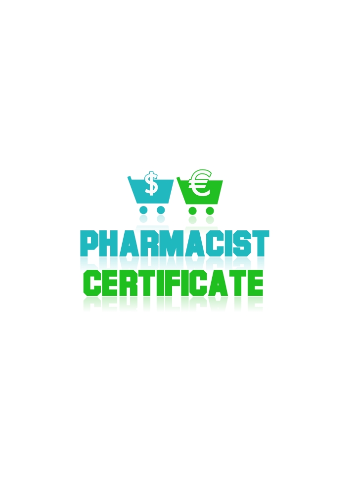Pharmacy Certificate